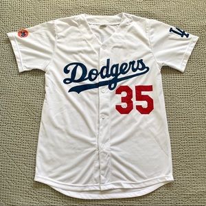 COPY - Dodgers Jersey